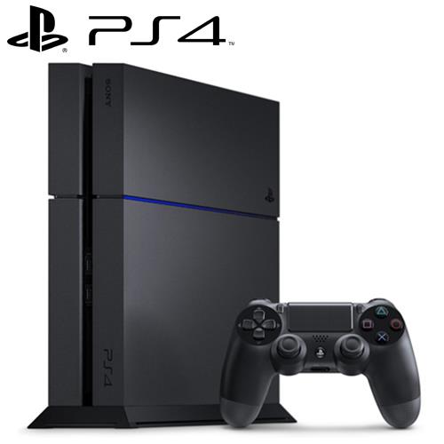 PS4 主機CUH-1207 系列1TB 極致黑-電玩&創客&桌遊專館- EcLife良興購物網