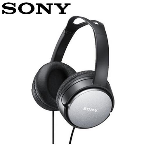 公司貨 非平輸 Sony 索尼xd150 立體聲耳罩式耳機黑 耳機 麥克風專館 Eclife良興購物網