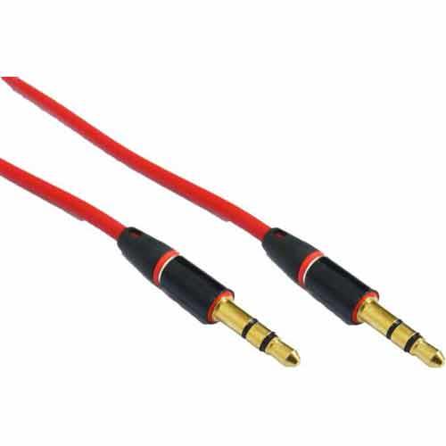 3.5 公/公 3極高傳真耳機線 3M