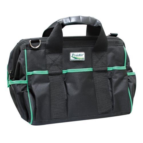 Pro’sKit 寶工 14吋實用型外修工具包7袋5孔多用 ST-5310 