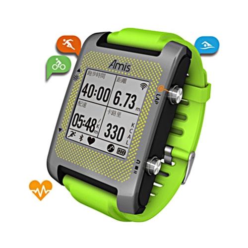 【原$7990，加碼送錶帶】Bryton Amis S630H GPS運動手錶