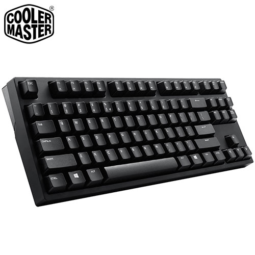 Cooler Master 酷碼 Novatouch TKL 電容式電競鍵盤