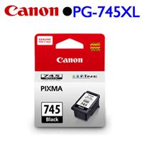 Canon PG-745XL 原廠高容量墨水匣 (黑)