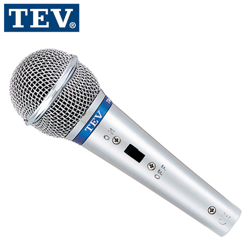 TEV 台灣電音 TM969 卡拉OK專用麥克風