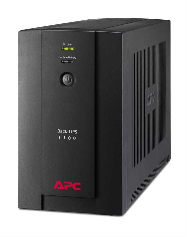 APC UPS不斷電系統 BC1100U-TW-UPS不斷電專館 | EcLife良興購物網