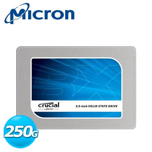 美光BX100 250GB SSD固態硬碟-SSD固態硬碟專館- EcLife良興