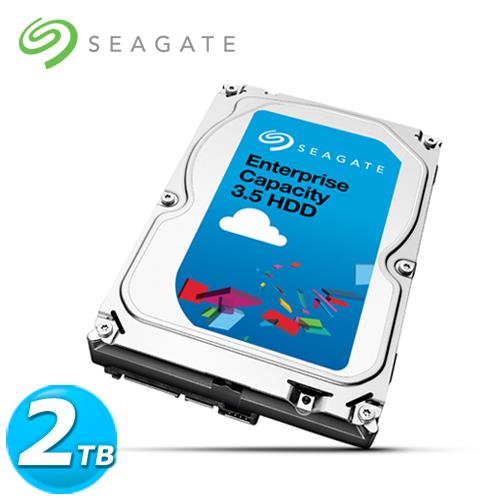 Seagate 3.5吋 2TB 加密 企業級內接硬碟 ST2000NM0053