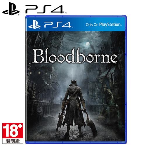 PS4 遊戲 血源詛咒《Bloodborne》亞洲中文版-電玩&創客&桌遊專館 - EcLife良興購物網
