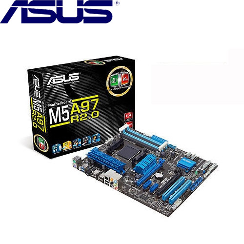 ASUS華碩 M5A97 R2.0 主機板