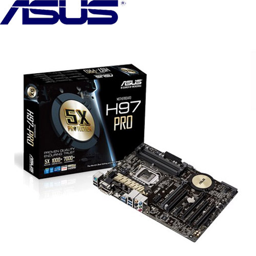 ASUS華碩 H97-PRO 主機板