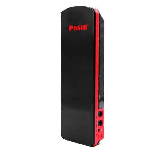 飛樂 Philo EBC-901 微電腦智慧電瓶夾進階版救車行動電源-汽柴油終極版