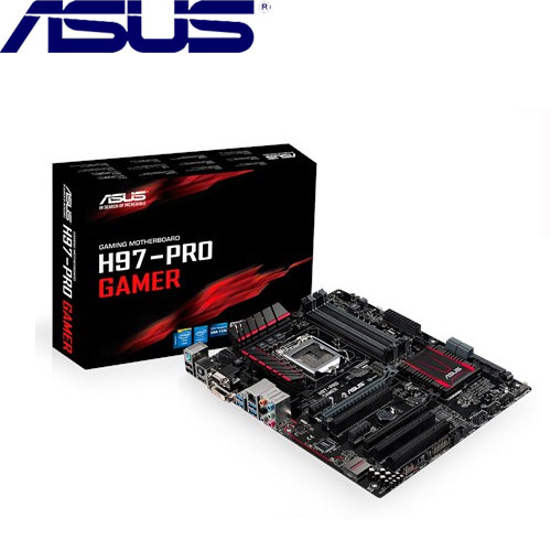 【出清商品】ASUS華碩 H97-PRO GAMER 主機板