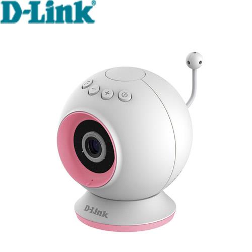 限時搶購】D-LINK 友訊DCS-825L 媽咪愛寶寶專用網路攝影機-雲端智能