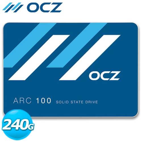 OCZ 2.5吋 Arc 100 240G SATA3 SSD固態硬碟
