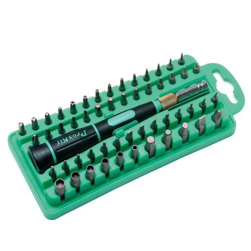 Pro’sKit 專業改裝起子組(58件組)SD-9828
