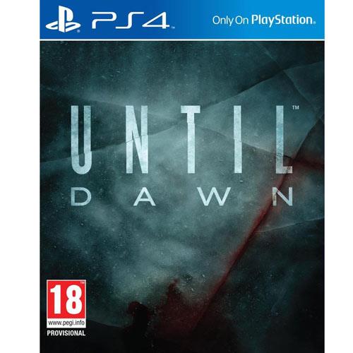 【客訂】PS4遊戲《直到黎明Until Dawn》亞洲中文版