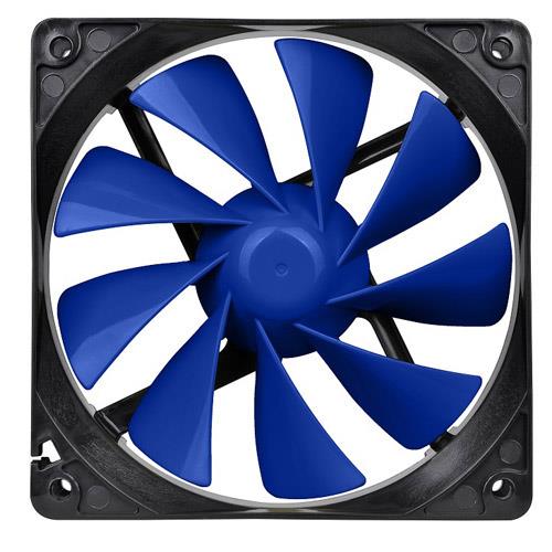 Thermaltake曜越 Pure 12公分 DC靜音風扇(藍色)