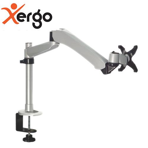 Xergo 彈簧延伸臂螢幕夾桌式支架-EM35116