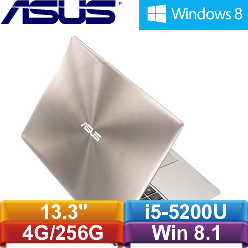 ASUS華碩 ZenBook UX303LB-0071A5200U 13.3吋筆記型電腦