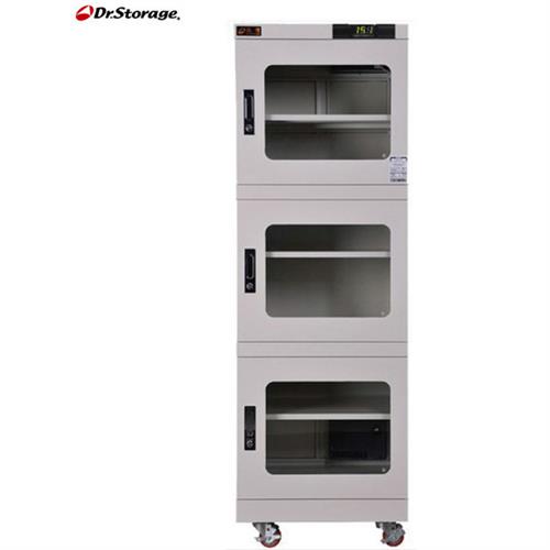 Dr.Storage - 15%~60%RH 儀器級微電腦除濕櫃 C15U-600G
