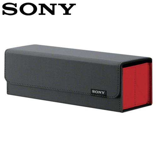 SONY 新力 CKS-X33 專屬喇叭收納包 紅