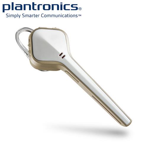 Plantronics 繽特力Voyager Edge SE 藍牙耳機白金-耳機｜麥克風專館