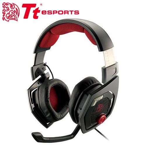 Thermaltake 曜越 震撼者 3D 7.1聲道電競耳機麥克風