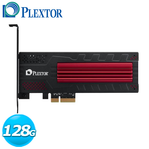 PLEXTOR M6E Black-128G SSD PCIe介面 固態硬碟/(五年保)