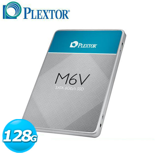 PLEXTOR M6V-128GB SSD 2.5吋 固態硬碟