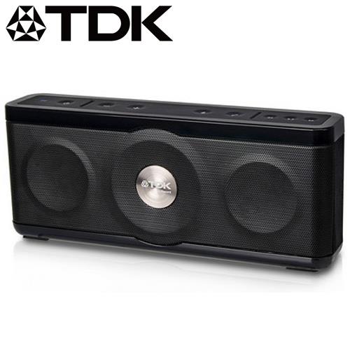 TDK TREK Max A34 NFC 無線多功能藍牙喇叭 黑