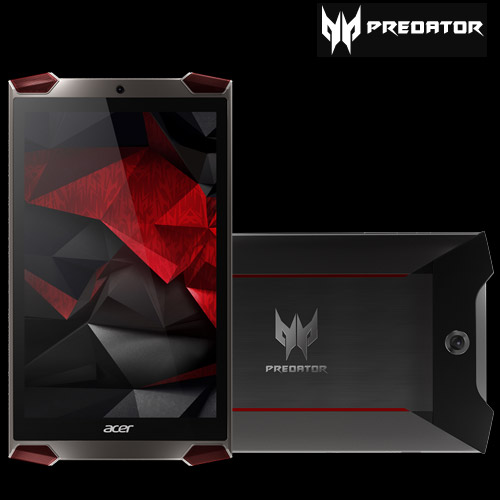 ACER宏碁 Predator 8 GT-810 電競平板電腦