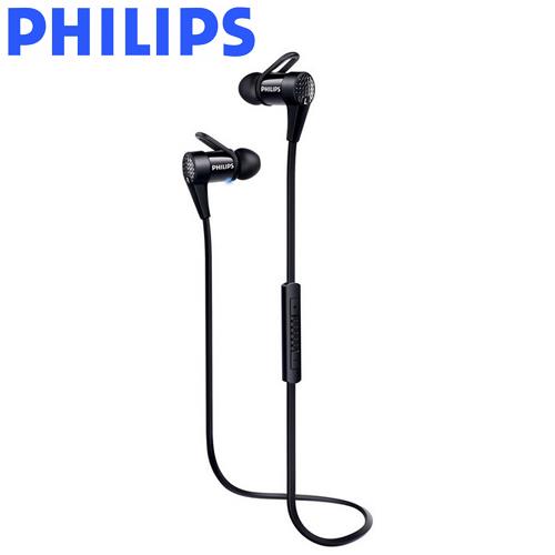 【限時搶購】Philips 飛利浦 SHB5800 無線藍牙耳機麥克風 黑