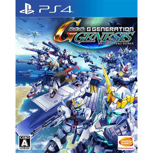 【預購】PS4遊戲《SD鋼彈 G世代：創世》中文版
