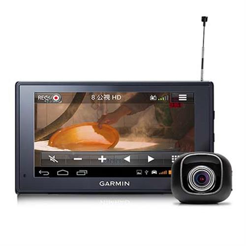 GARMIN nuviR 4695R Plus Wi-Fi多媒體電視衛星導航