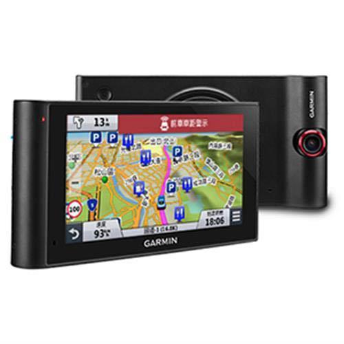 GARMIN nuviCam 道錄守護領航家