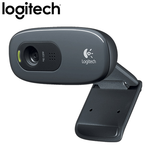 Logitech 羅技 C270 網路視訊攝影機