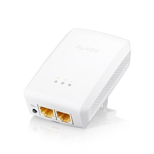 ZYXEL PLA-5206 V2 1000Mbps電源上網器(單顆裝@
