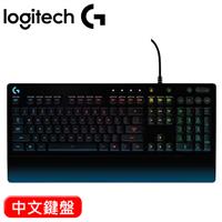 Logitech 羅技 G213 PRODIGY RGB類機械遊戲鍵盤 中文