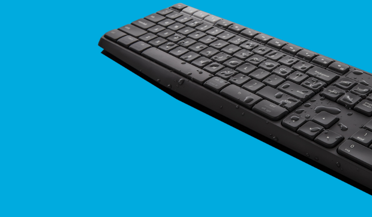 Logitech 羅技 K375s 跨平台無線/藍牙鍵盤支架組合｜EcLife良興購物網