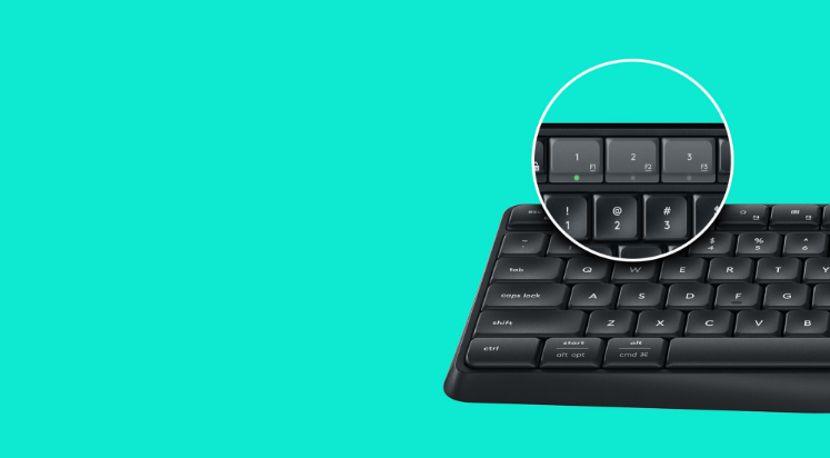 Logitech 羅技 K375s 跨平台無線/藍牙鍵盤支架組合｜EcLife良興購物網