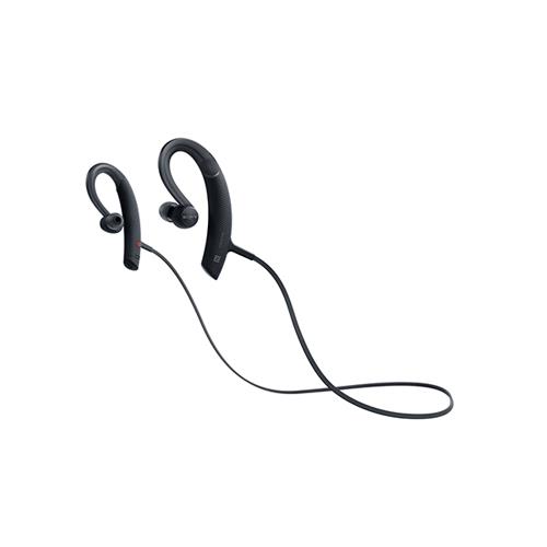 【限時搶購】SONY 重低音運動藍牙耳道式耳麥 MDR-XB80BS-B黑