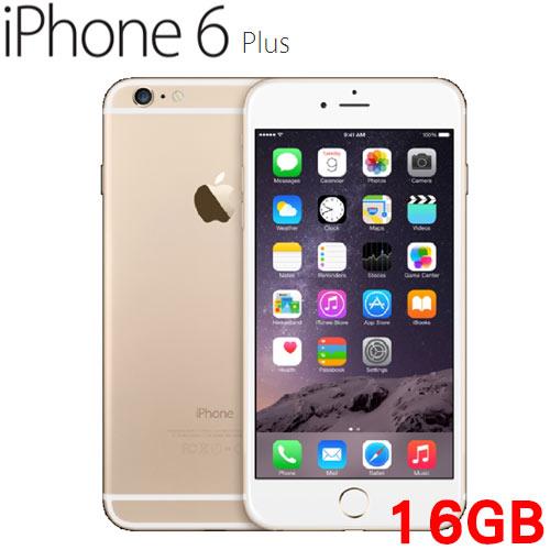 APPLE iPhone 6 Plus 16GB 金色