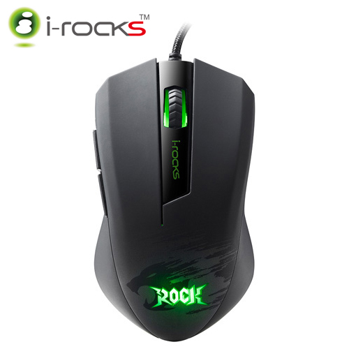 i-Rocks 艾芮克 M09 電競滑鼠