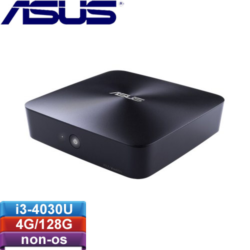 ASUS華碩 VivoMini 迷你電腦 UN62-4035R0A