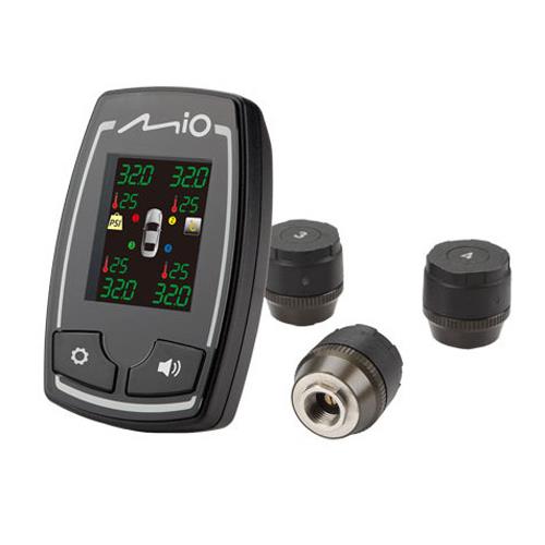 Mio  MiTIRE T26 胎外式 螢幕式胎壓偵測組