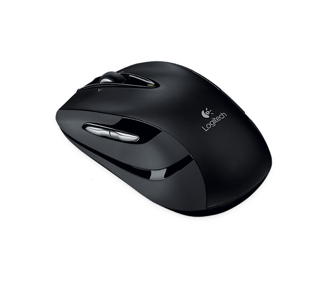 Logitech 羅技 M545 無線滑鼠｜EcLife良興購物網