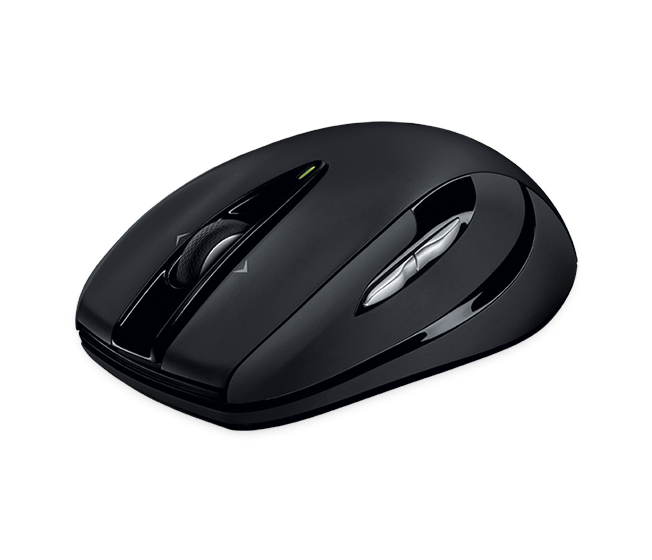 Logitech 羅技 M545 無線滑鼠｜EcLife良興購物網