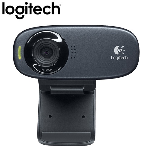 Logitech 羅技 C310 HD 網路視訊攝影機