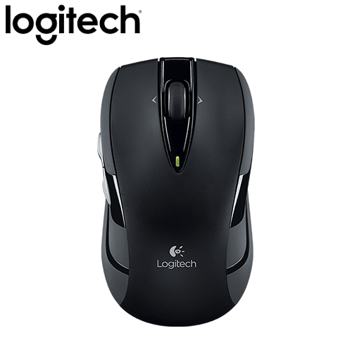 Logitech 羅技 M545 無線滑鼠 黑