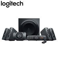 Logitech 羅技 Z906 5.1聲道環繞音效喇叭